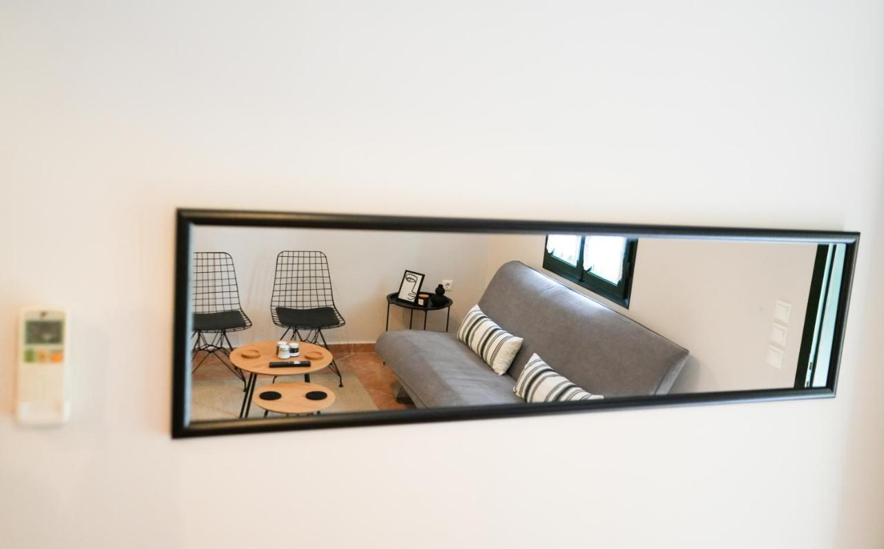 N2 Sokaki Apartment Náuplia Exterior foto