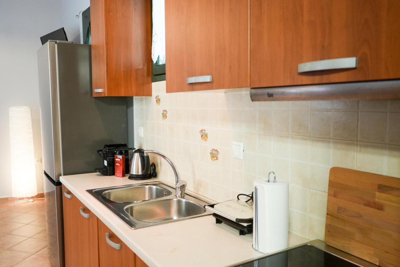 N2 Sokaki Apartment Náuplia Exterior foto