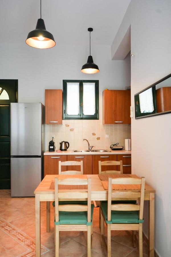 N2 Sokaki Apartment Náuplia Exterior foto