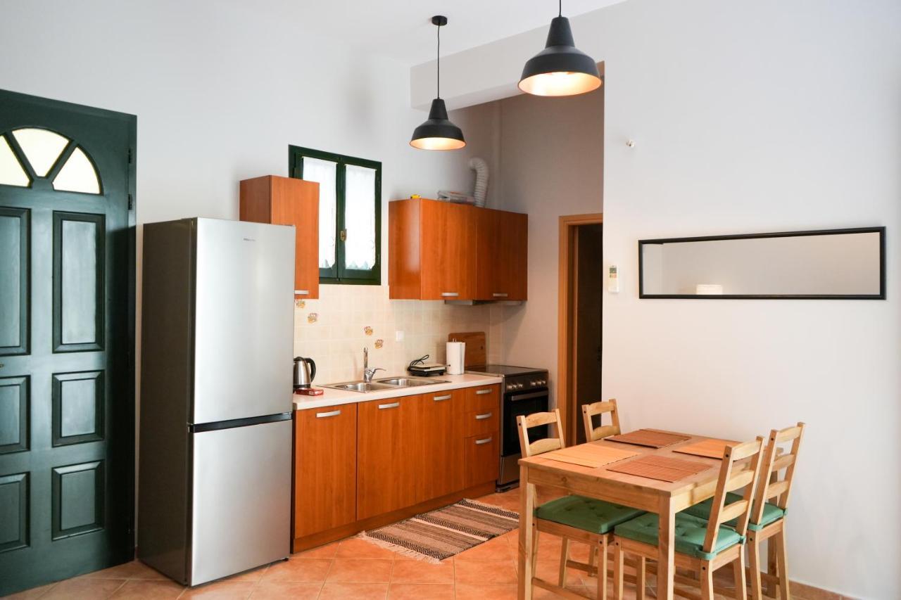 N2 Sokaki Apartment Náuplia Exterior foto