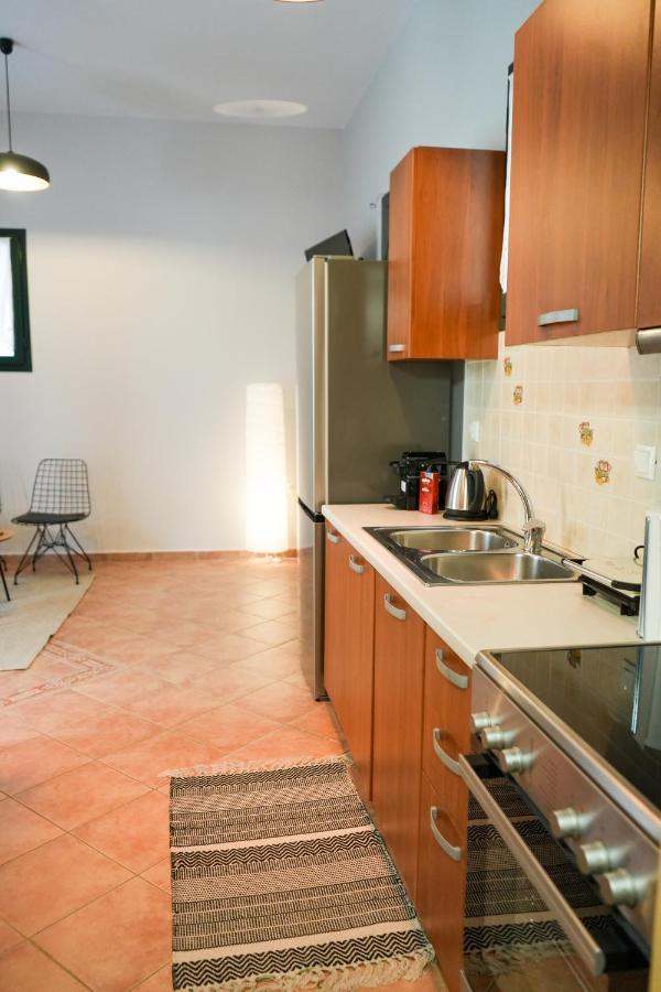 N2 Sokaki Apartment Náuplia Exterior foto